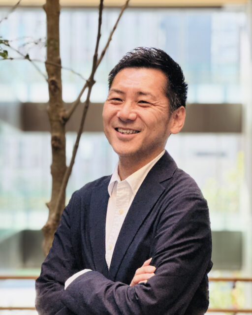 総務企画局共創推進室担当課長 木村雄一郎