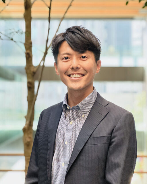 総務企画局共創推進室担当係長 中村将太